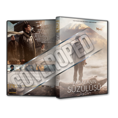 Saint-Ex - 2024Türkçe Dvd Cover Tasarımı